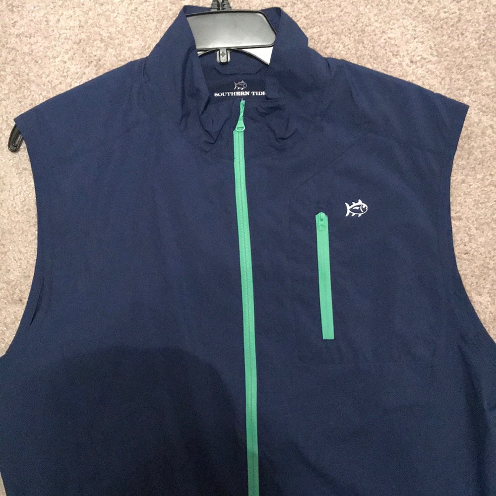 Southern Tide Vest T3 Performance Vest